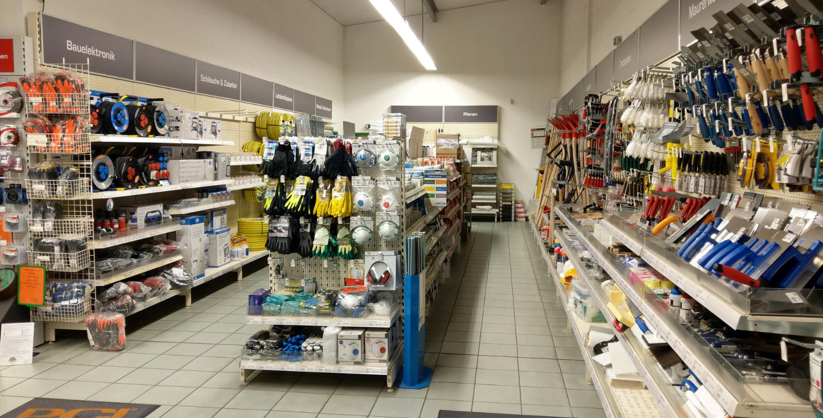 Bild 4 BAUEN+LEBEN - Ihr Baufachhandel | BAUEN+LEBEN GmbH & Co. KG in Bedburg-Hau