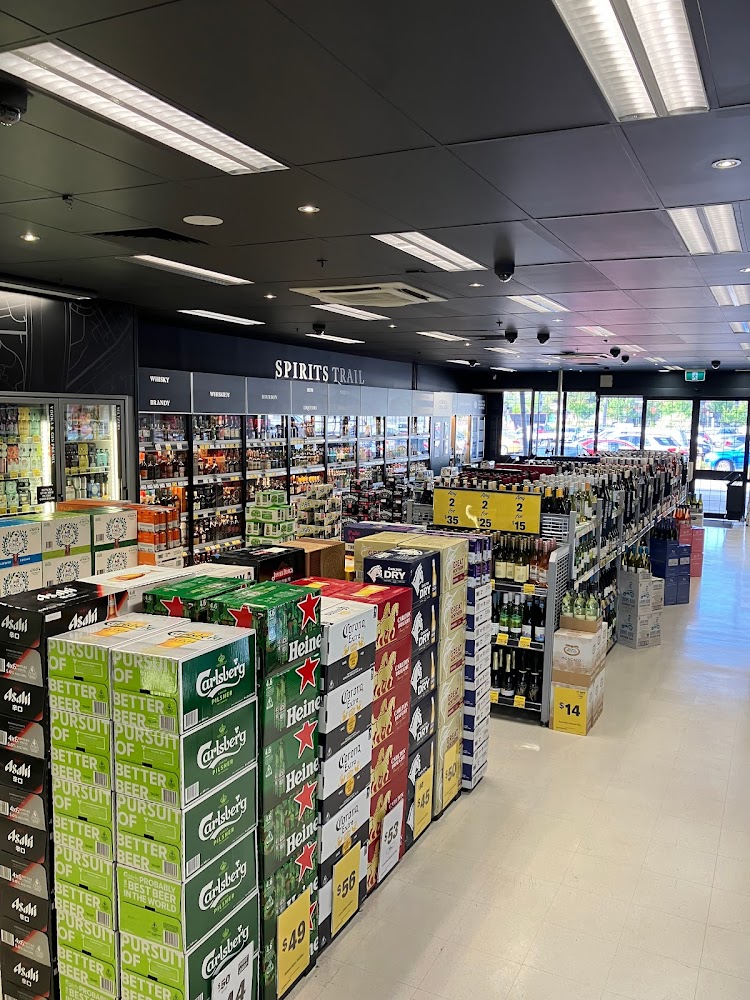 Images Liquorland Dandenong