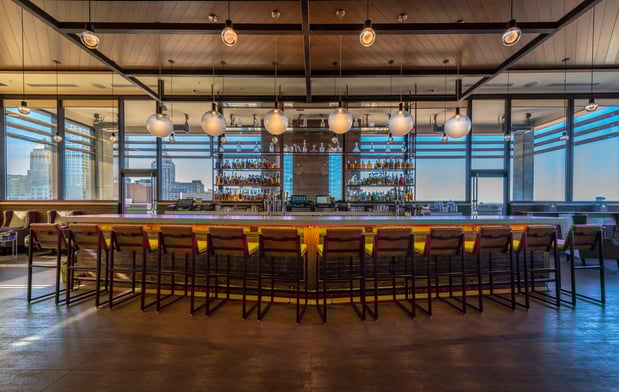 Images Hotel Indigo Tulsa Dwtn-Entertainment Area by IHG