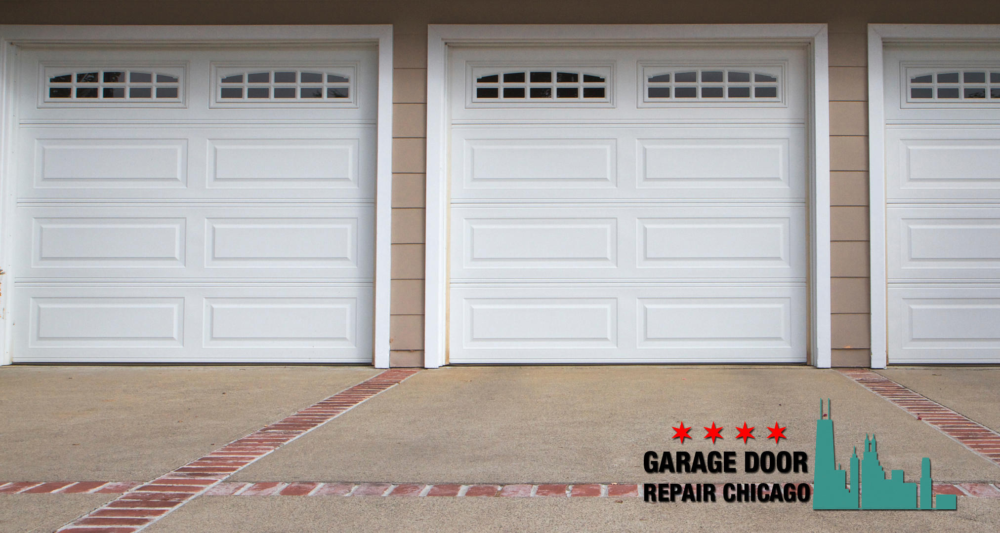 Garage Door Repair Chicago Photo