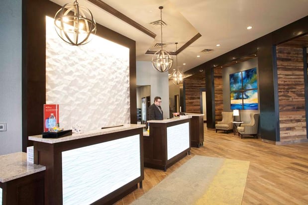 Images Hampton Inn & Suites Downtown St. Paul