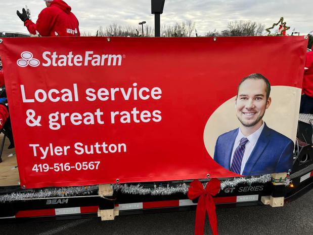 Images Tyler Sutton - State Farm Insurance Agent