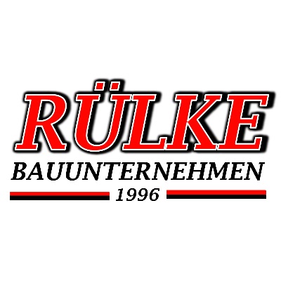 Bauunternehmen Rülke in Oberschöna - Logo