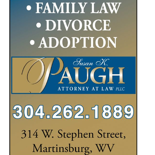 Susan K Paugh Attorney At Law PLLC - Martinsburg, WV 25401 - (304)262-1889 | ShowMeLocal.com