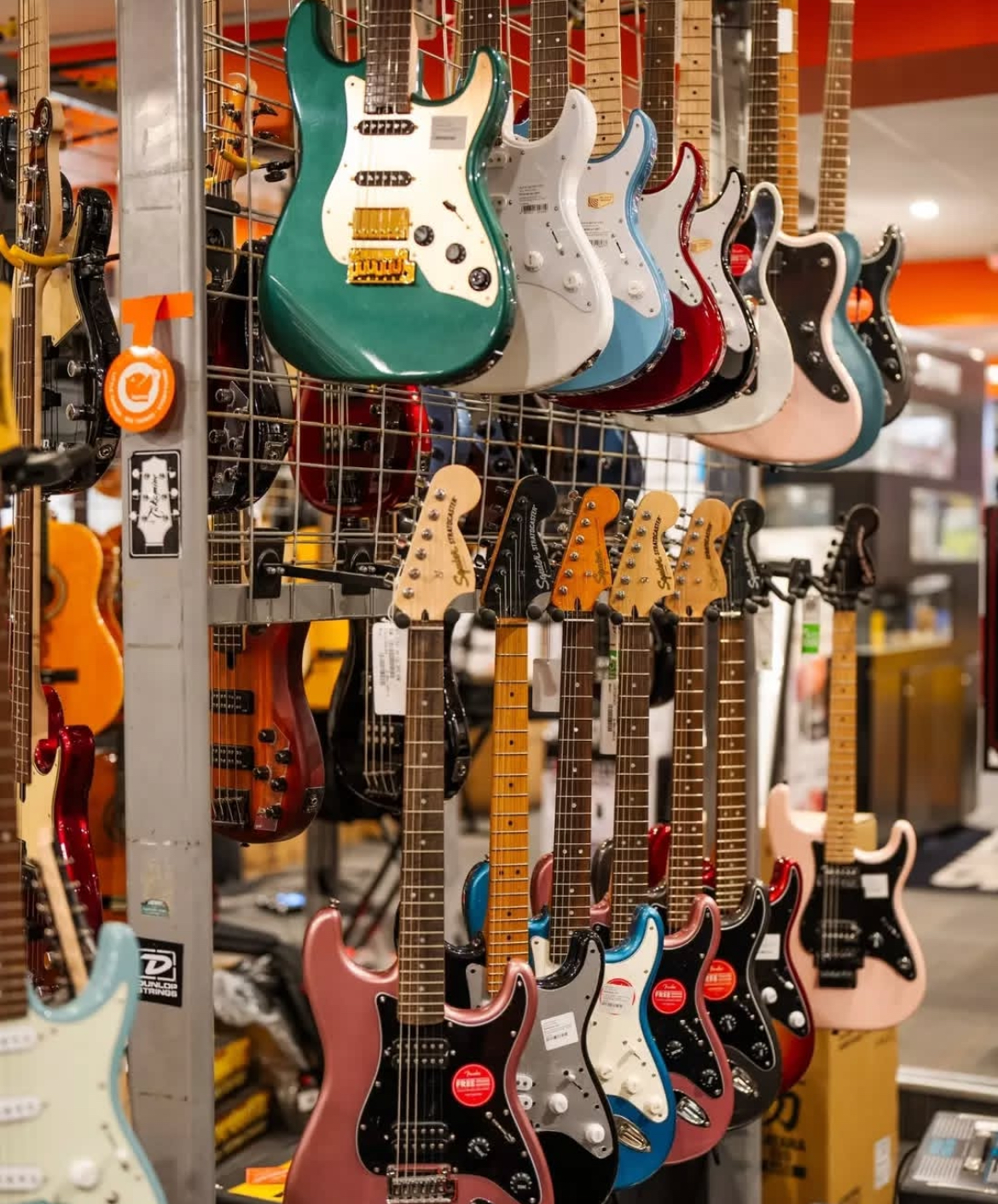 Images Bava's Music City