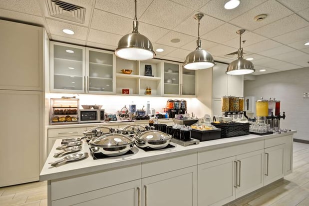 Images Homewood Suites by Hilton Oakland-Waterfront