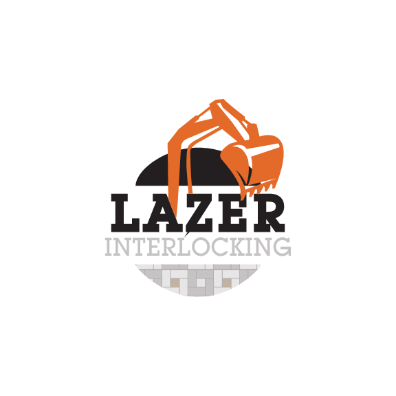 Lazer Interlocking Logo