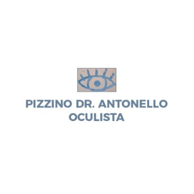 Pizzino Dott. Antonello Oculista Logo