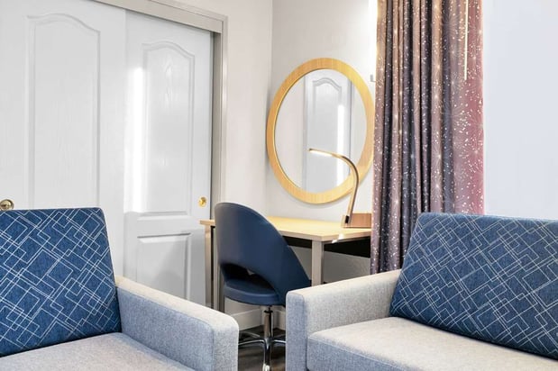 Images SureStay by Best Western San Francisco Marina District
