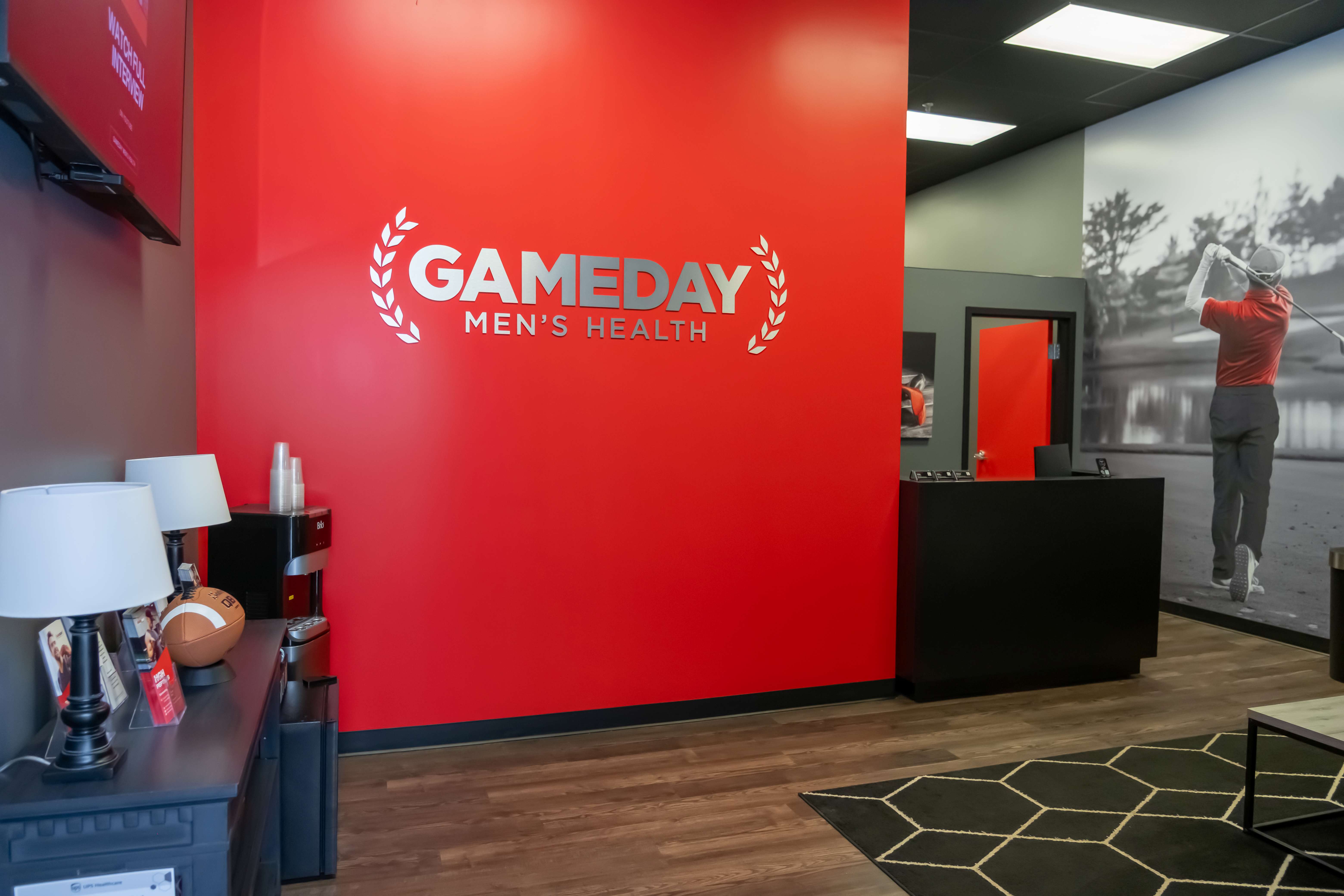 Gameday Men’s Health Wexford, PA