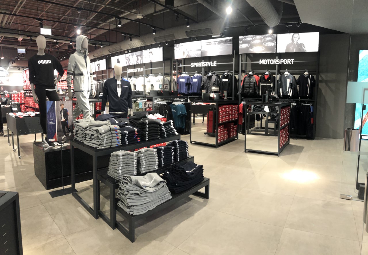 PUMA Outlet Warsaw