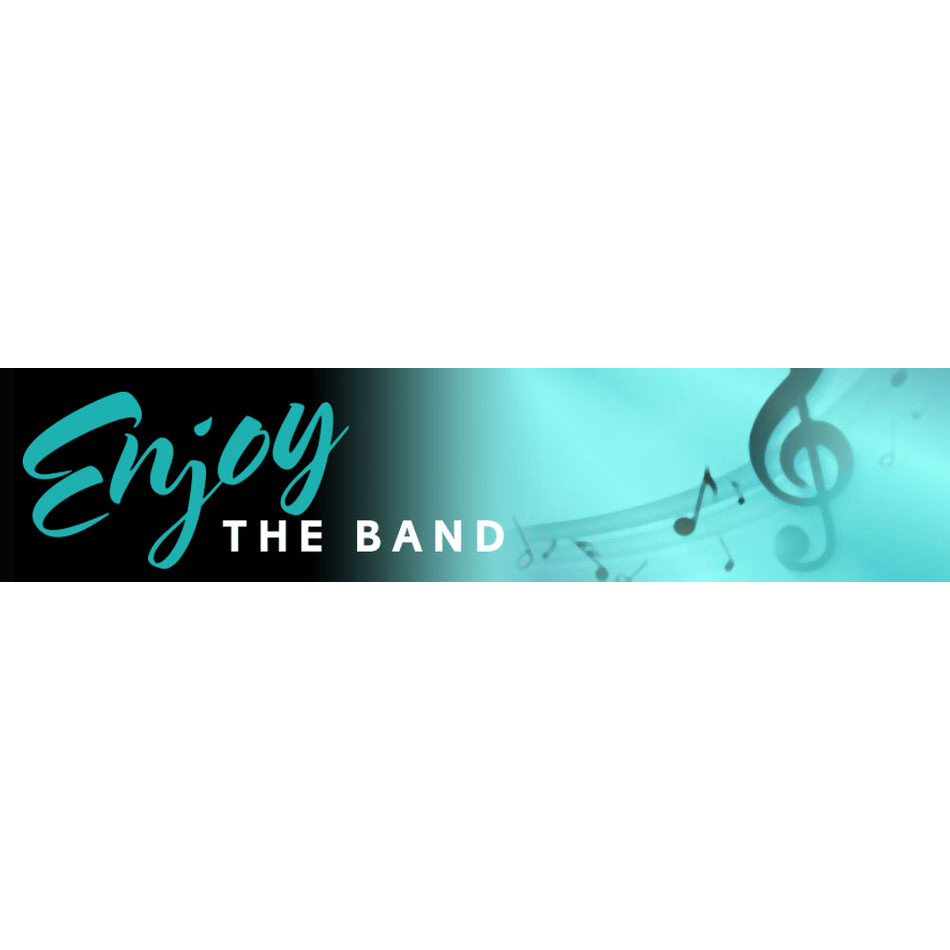 Enjoy the Band – Rock und Pop Partyband in Solms - Logo