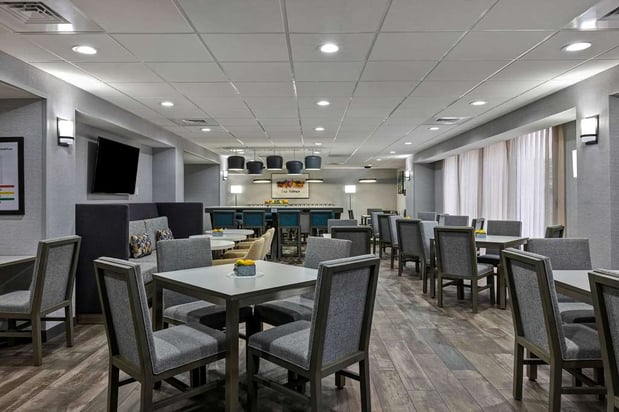 Images Hampton Inn San Antonio-Downtown (River Walk)