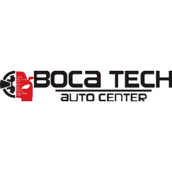 Boca Tech Auto Center Logo