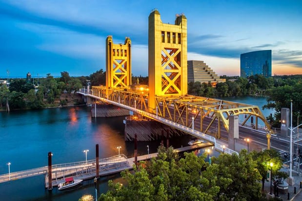 Images Embassy Suites by Hilton Sacramento Riverfront Promenade