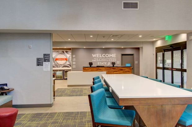 Images Hampton Inn & Suites Portland West