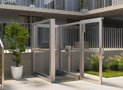 Lehner Lifttechnik GmbH, Salling 8 in Neukirchen am Walde