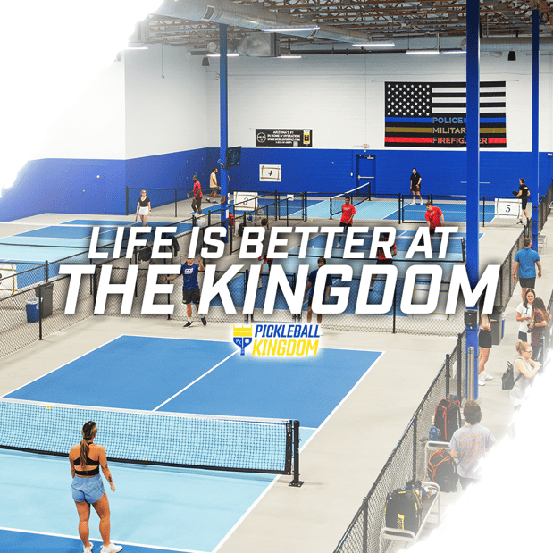 Images Pickleball Kingdom Lynnwood