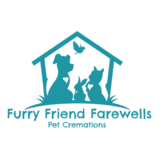 Furry Friend Farewells Logo