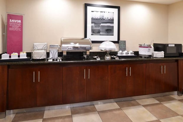 Images Hampton Inn Alpine