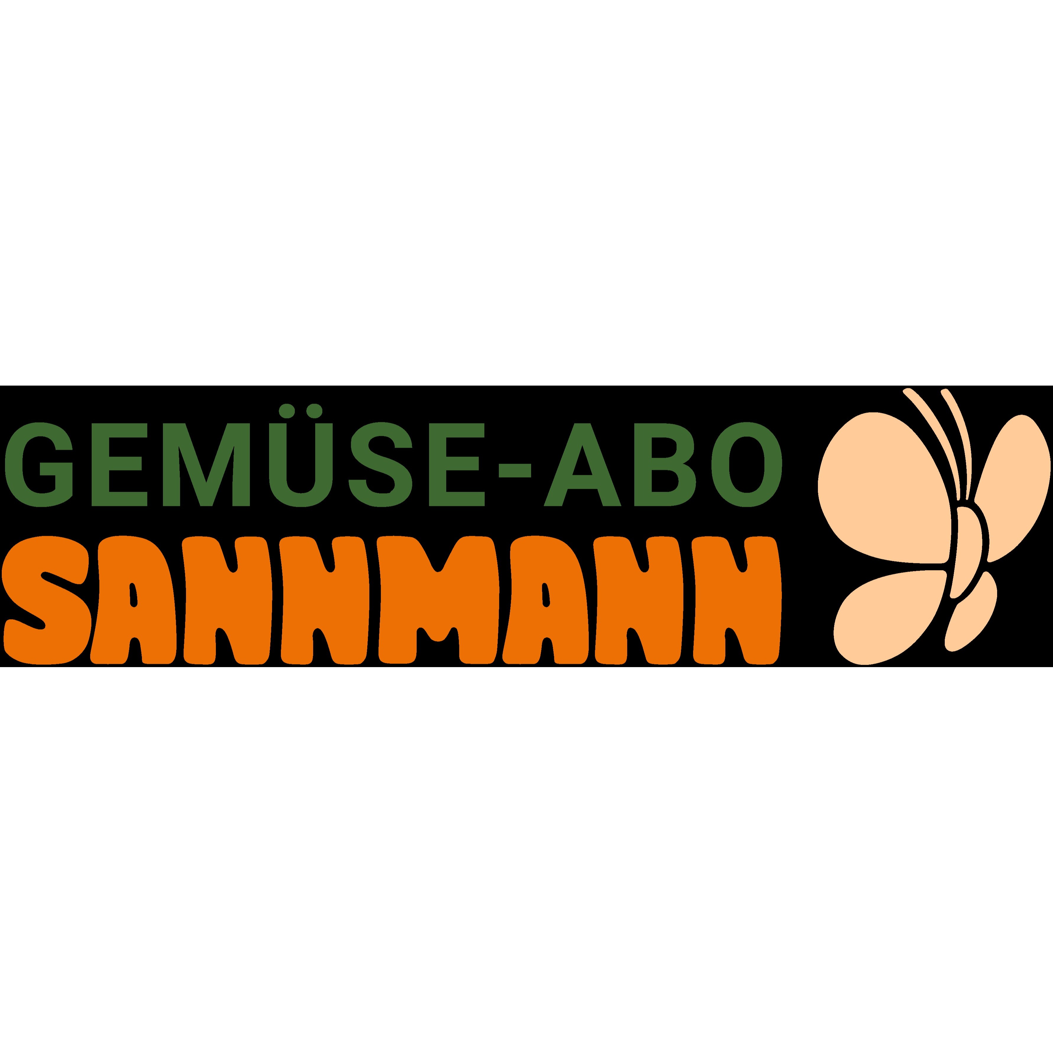 Logo von Sannmann Gemüse-Abo