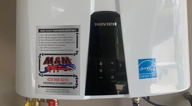 Images M & M Plumbing
