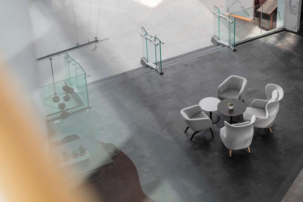 Radisson Blu Hotel, London Stansted Airport