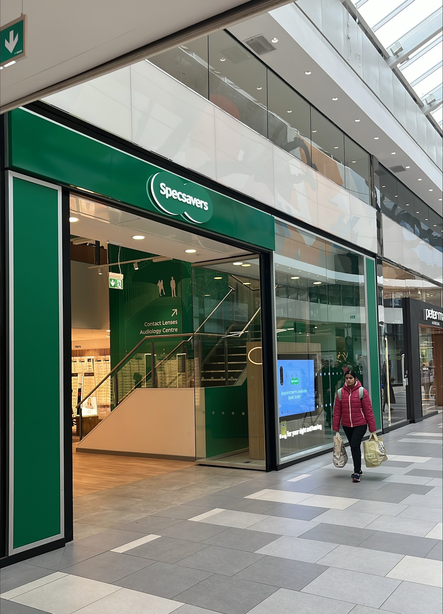 Specsavers Opticians & Audiologists -  Blanchardstown 5