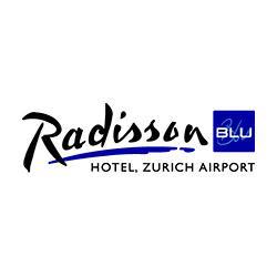 Meeting and event rooms by Radisson Blu, Zurich Airport Logo