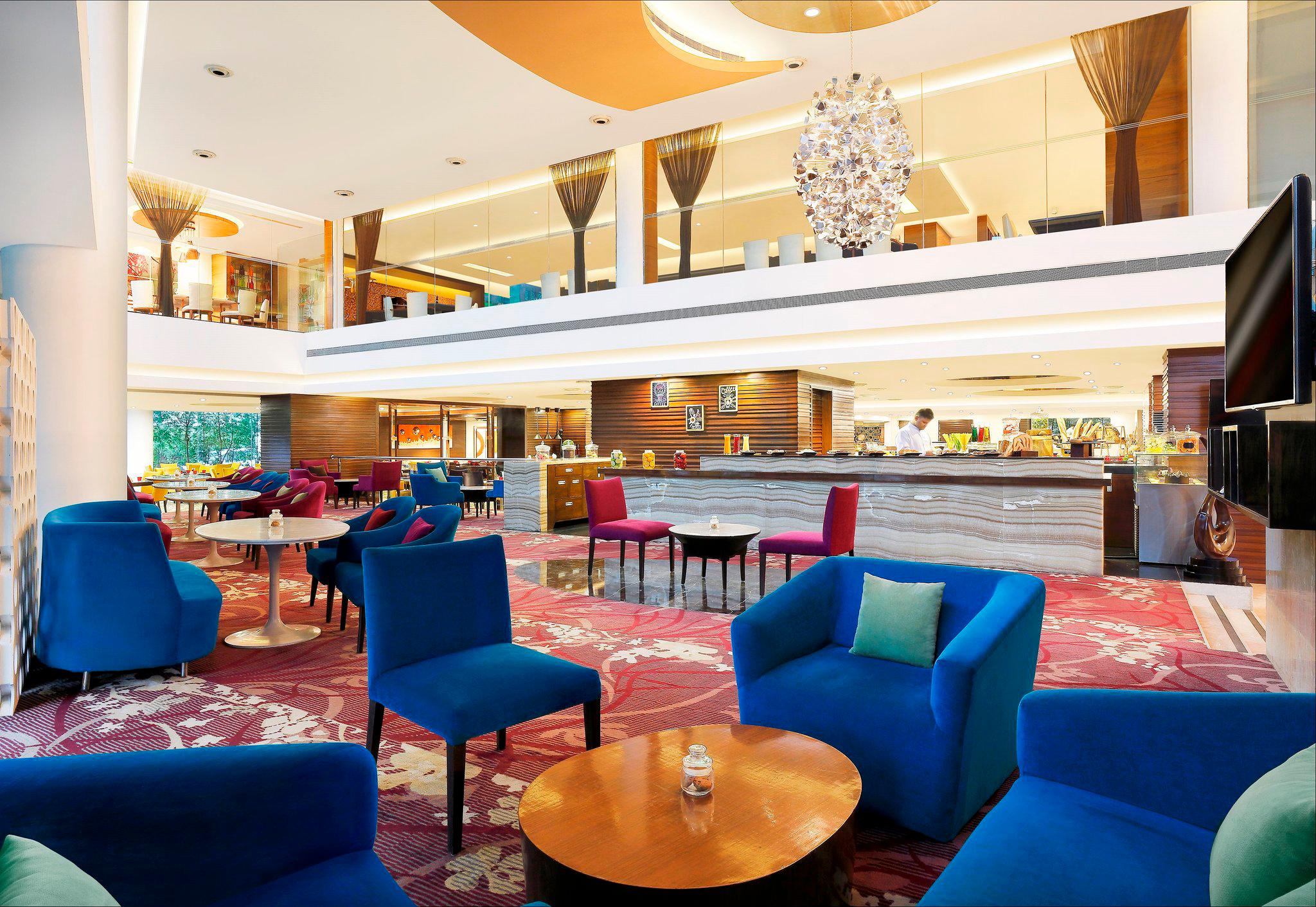 Crowne Plaza Ahmedabad City Centre by IHG