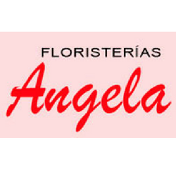 Floristería Ángela Logo