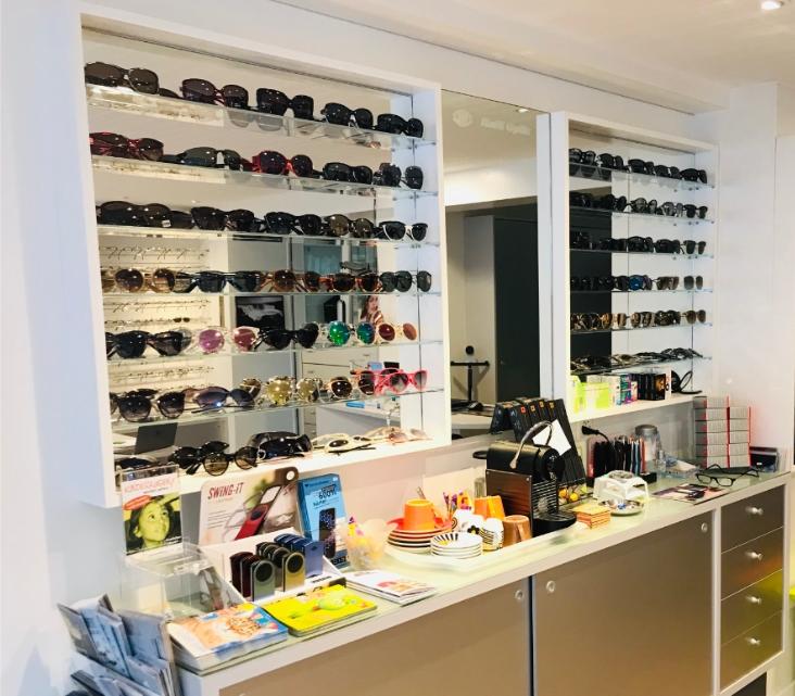 Raffl Optik GmbH, Marktgasse 14 in Bülach