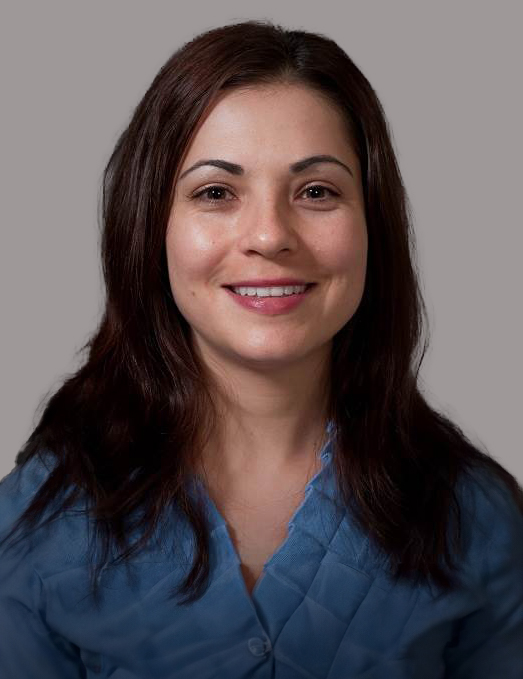 portrait of Diana M. Tiganus MD