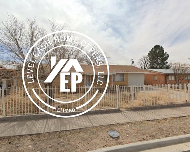 Images Level Cash Home Offers - We Buy Houses In El Paso