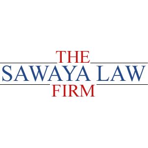 The Sawaya Law Firm Logo