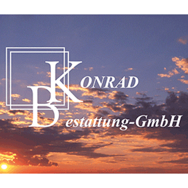 Konrad Bestattung-GmbH Logo