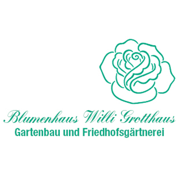 Logo Blumenhaus Grotthaus Reinhard