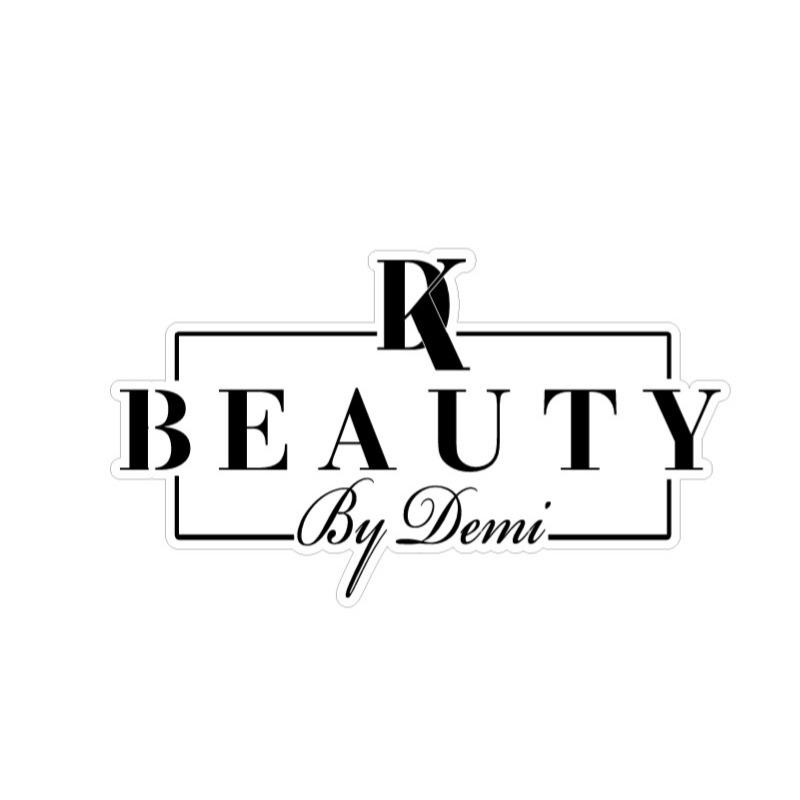 Logo Beauty by Demi