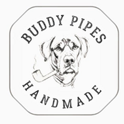 Buddy pipes in Seebach bei Eisenach in Thüringen - Logo