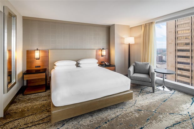 Images Hilton Cleveland Downtown