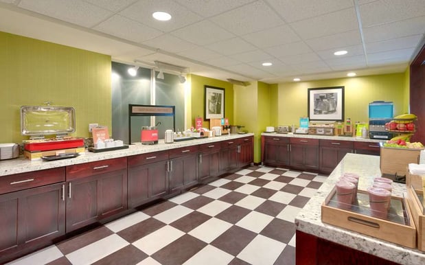 Images Spark by Hilton Salt Lake City Central