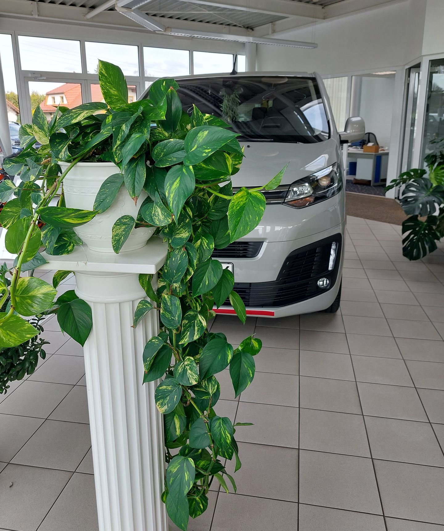 Autohaus Schniebs e. K., Seifhennersdorfer Str. 23 in Leutersdorf