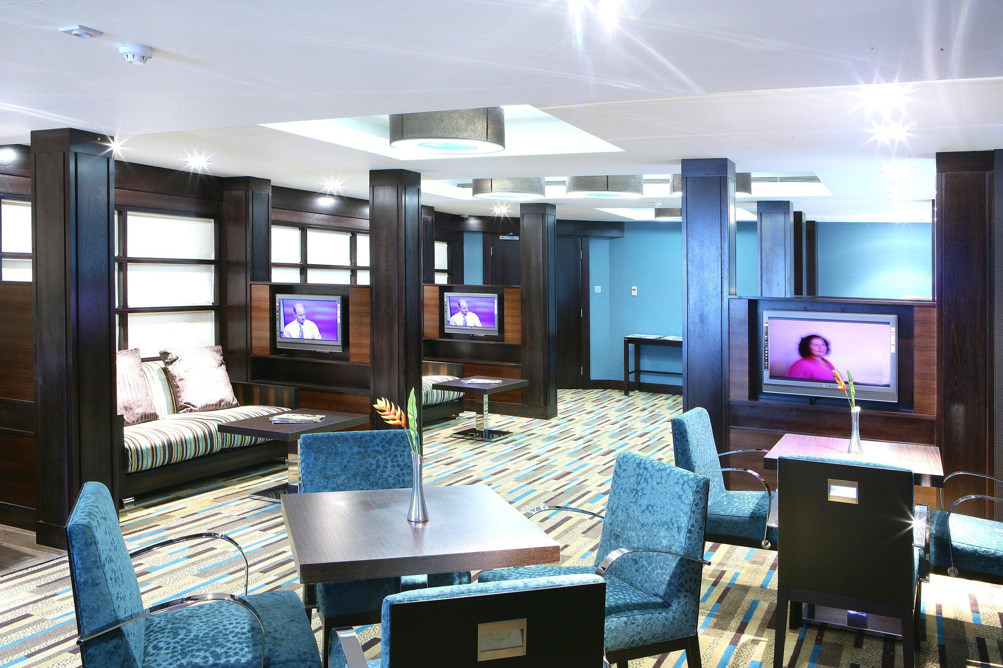 Crowne Plaza London - Gatwick Airport, an IHG Hotel Crawley 01293 608608