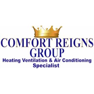 Comfort Reigns Group Logo
