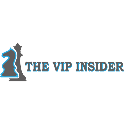 The VIP Insider Logo