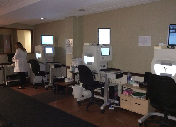 Images Fromer Urgent Eye Care / Walk-in Clinic