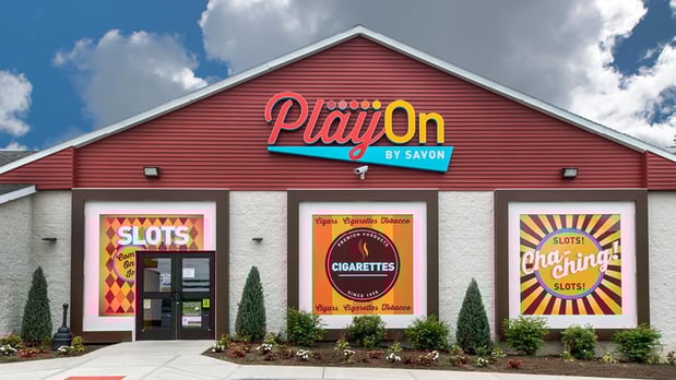 Images PlayOn Slot Parlor by Turning Stone