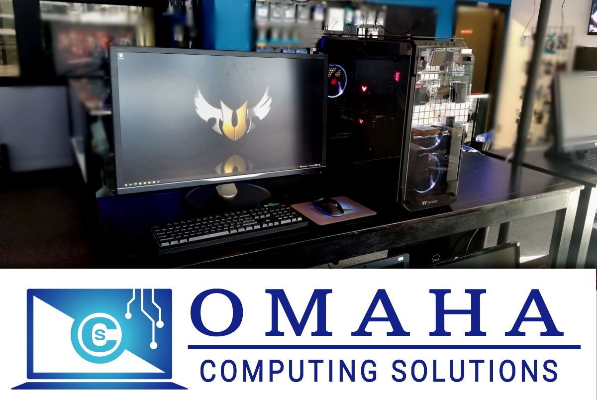 Omaha refurbished computers are here!