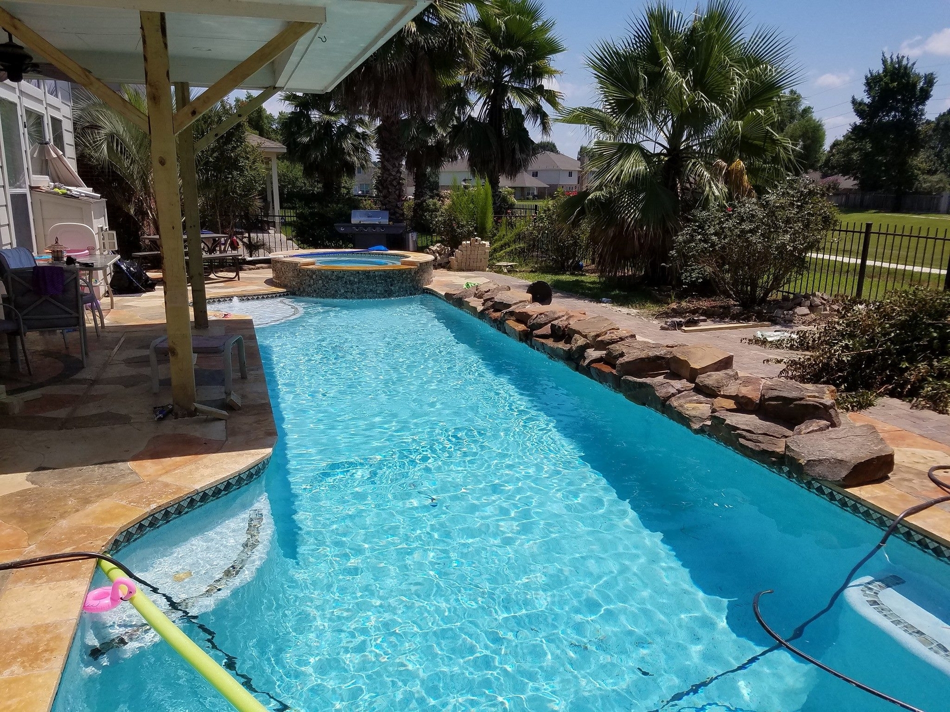 Images Precision Pools & Spas