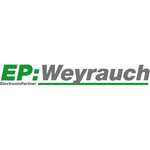 Kundenlogo EP:Weyrauch, Weyrauch Electrotec GmbH